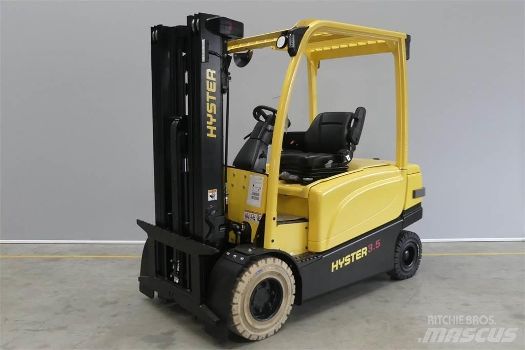 Hyster J3.50XN 电动叉车