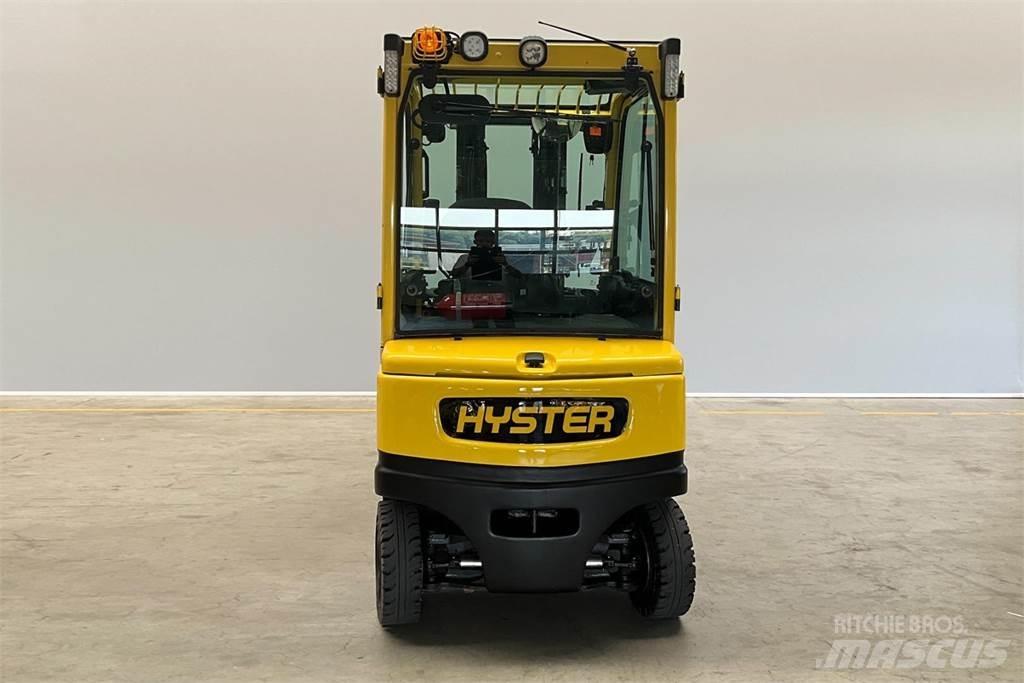 Hyster J3.50XN 电动叉车