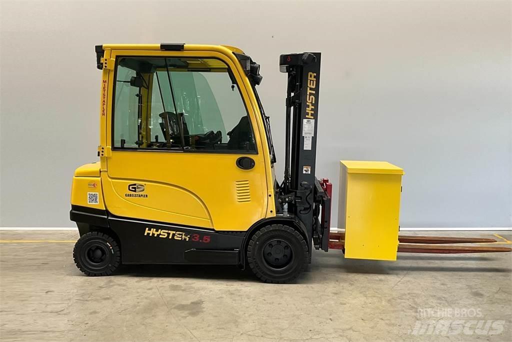 Hyster J3.50XN 电动叉车