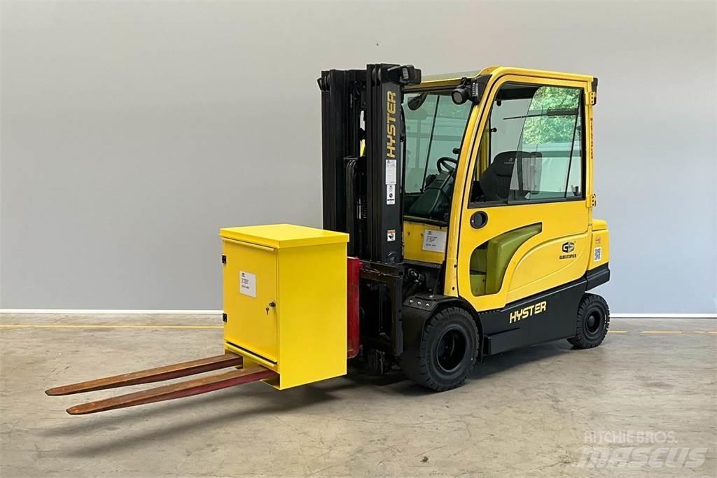 Hyster J3.50XN 电动叉车