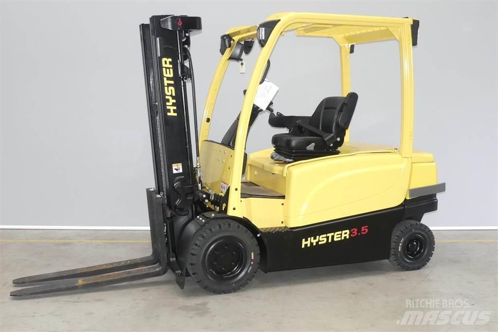 Hyster J3.50XN 电动叉车
