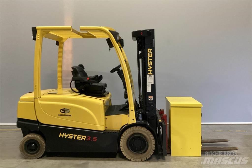 Hyster J3.50XN 电动叉车