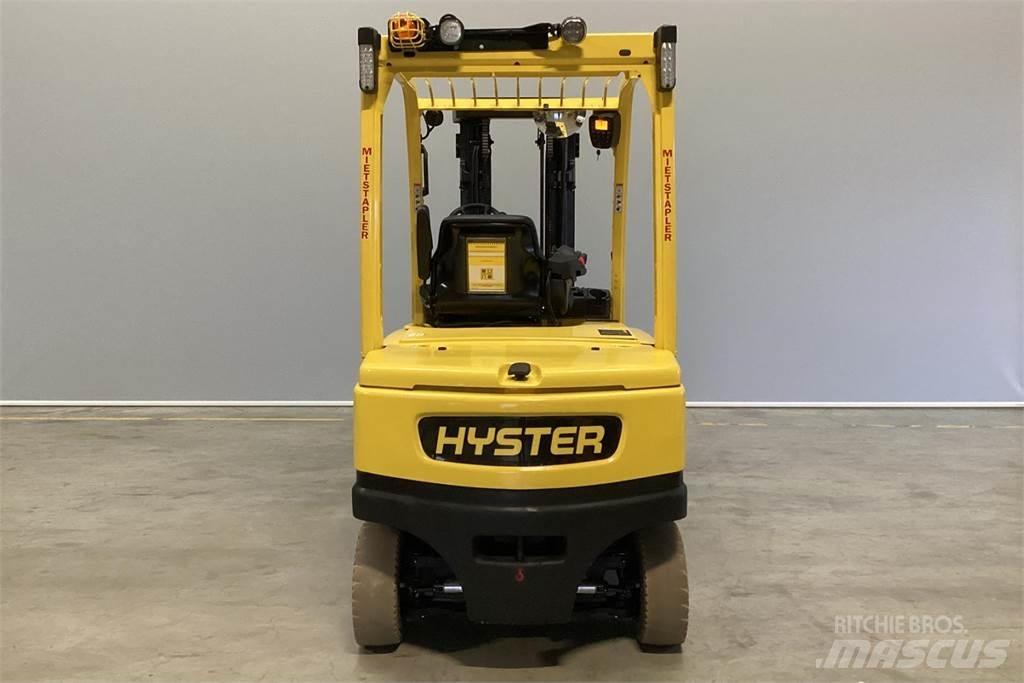 Hyster J3.50XN 电动叉车
