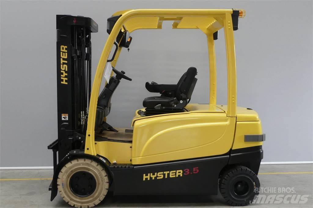 Hyster J3.50XN 电动叉车