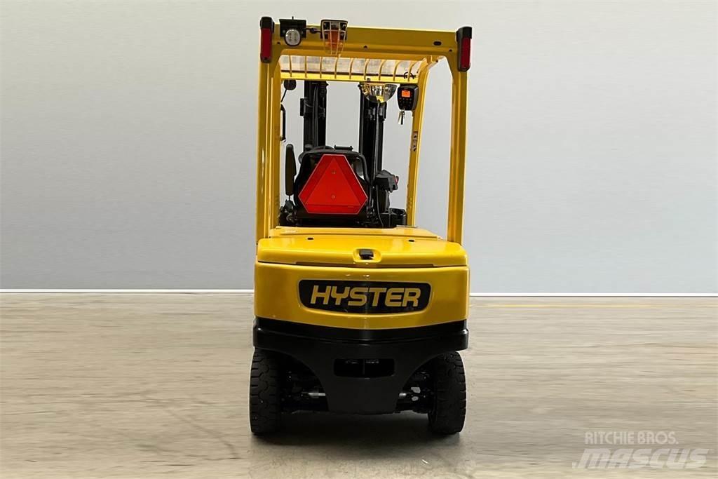 Hyster J3.5XN 电动叉车