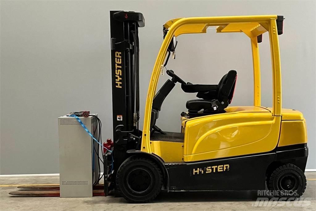 Hyster J3.5XN 电动叉车