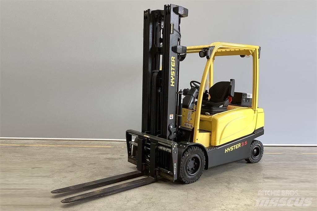 Hyster J3.5XN 电动叉车