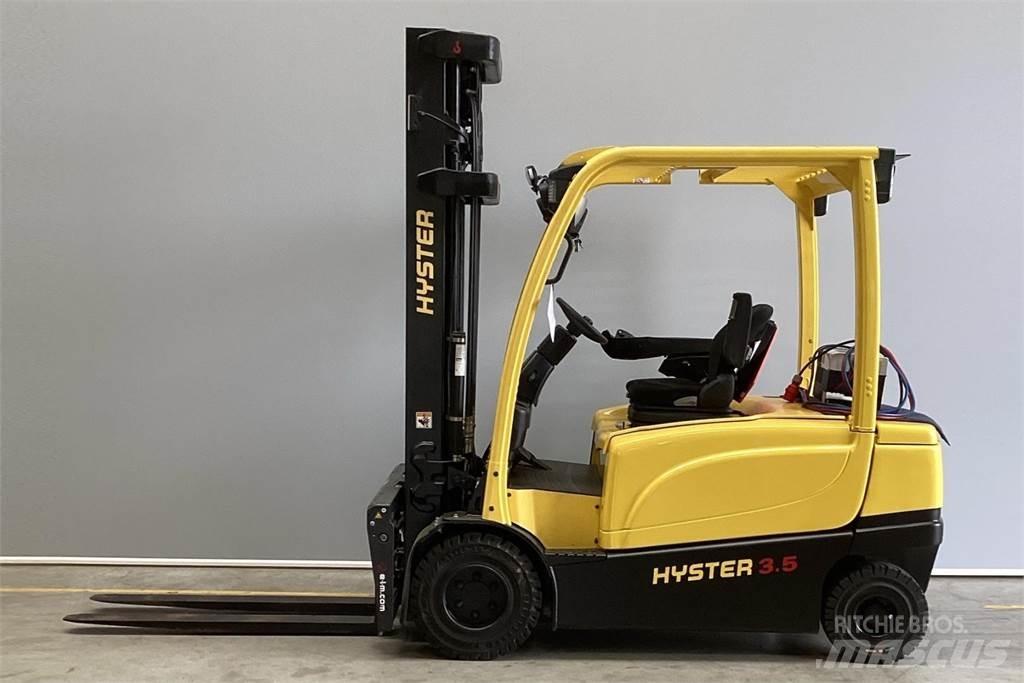 Hyster J3.5XN 电动叉车