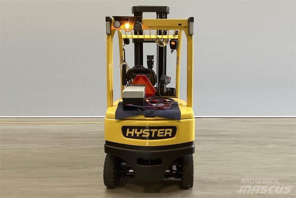 Hyster J3.5XN 电动叉车
