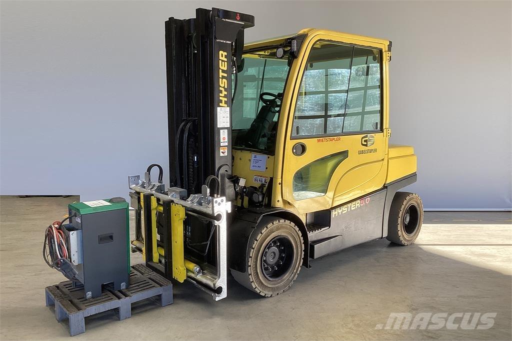 Hyster J5.0XN/6 电动叉车
