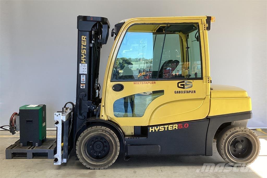 Hyster J5.0XN/6 电动叉车