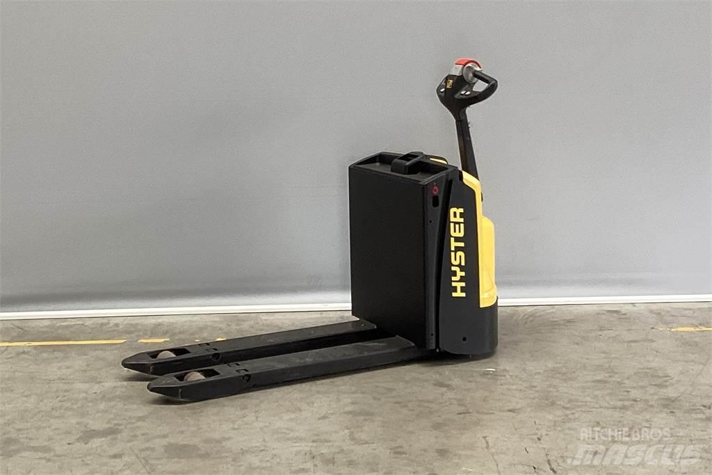 Hyster P1.6 手推堆垛车
