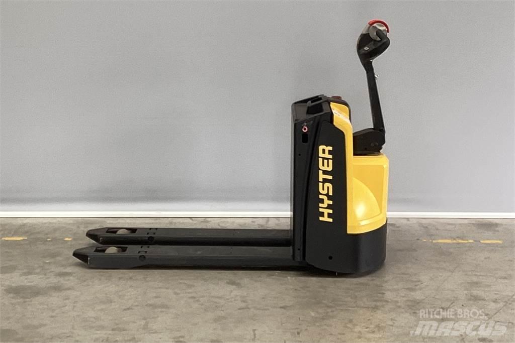 Hyster P1.6 手推堆垛车