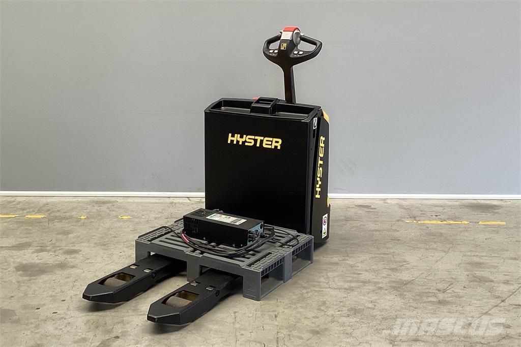 Hyster P1.8 手推堆垛车