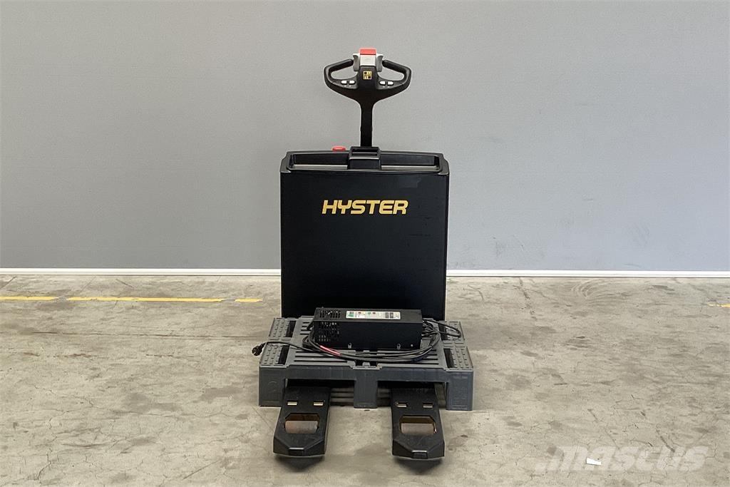 Hyster P1.8 手推堆垛车