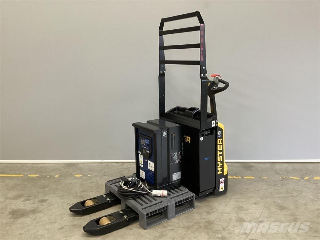 Hyster P2.0 手推堆垛车