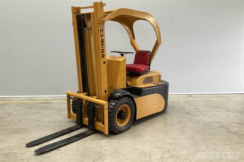 Hyster QC-20 其他叉车