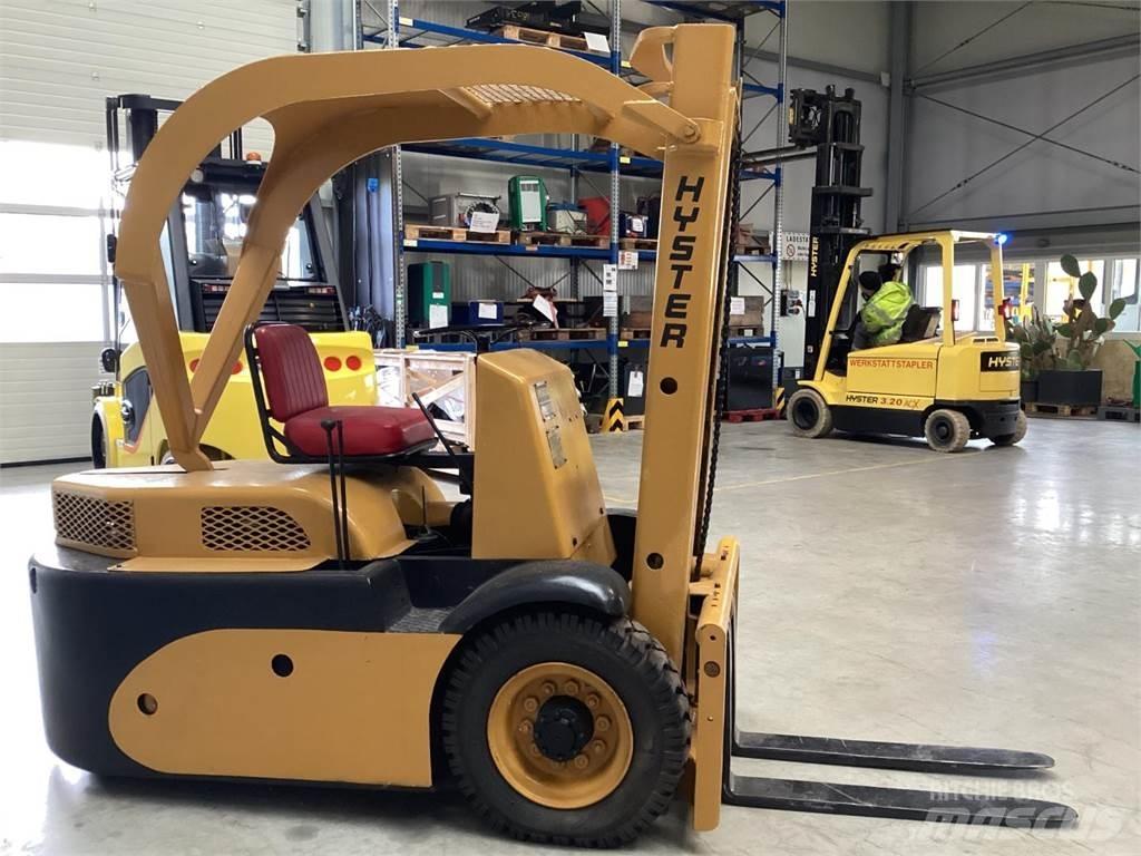 Hyster QC-20 其他叉车