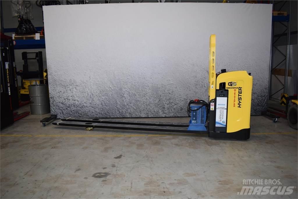 Hyster RP2.5N/LL 行走式堆垛机