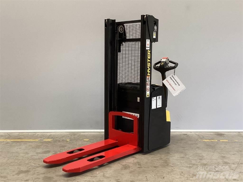 Hyster S1.0 手推堆垛车