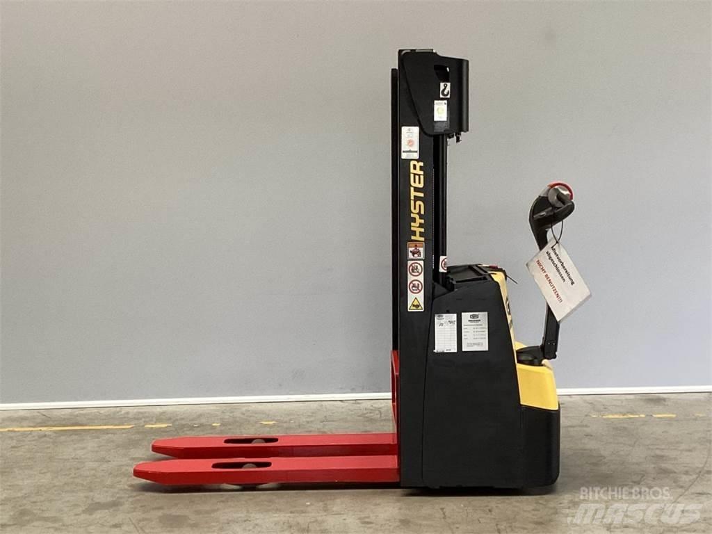 Hyster S1.0 手推堆垛车