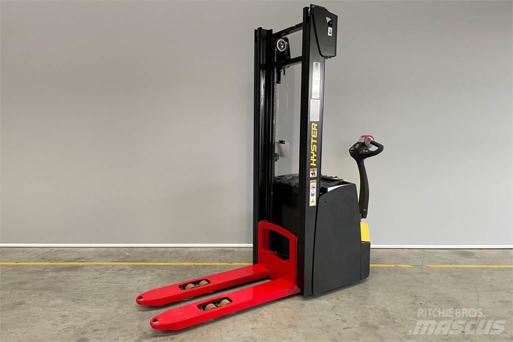 Hyster S1.6 手推堆垛车