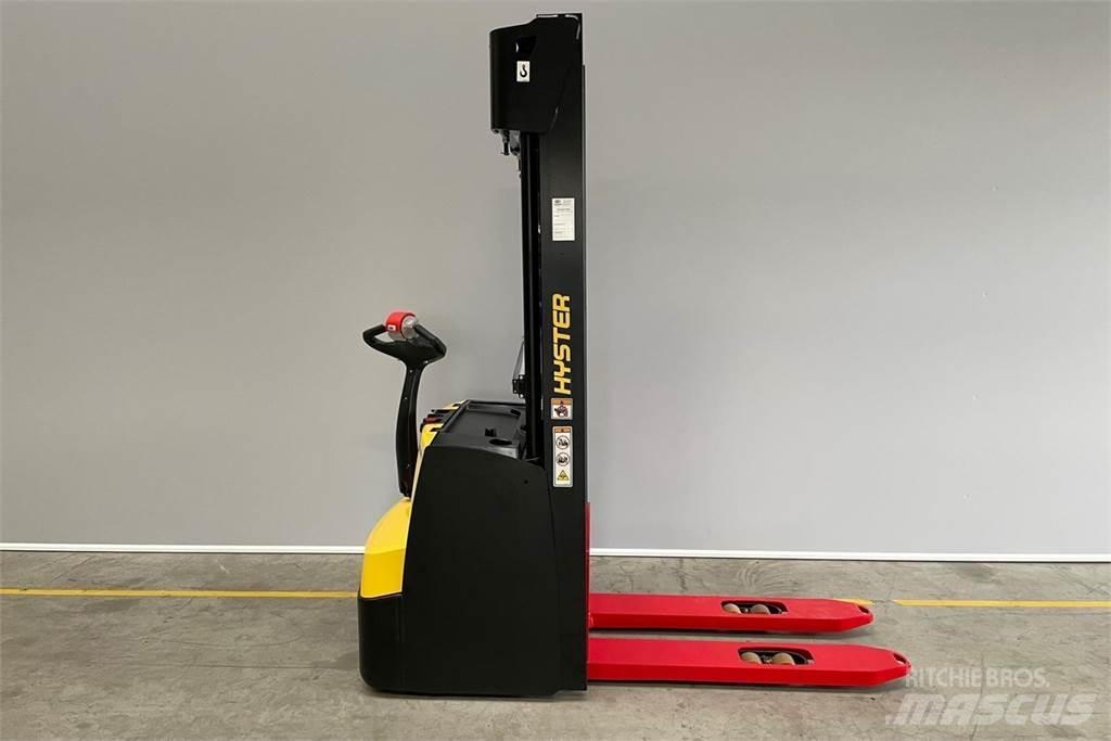 Hyster S1.6 手推堆垛车