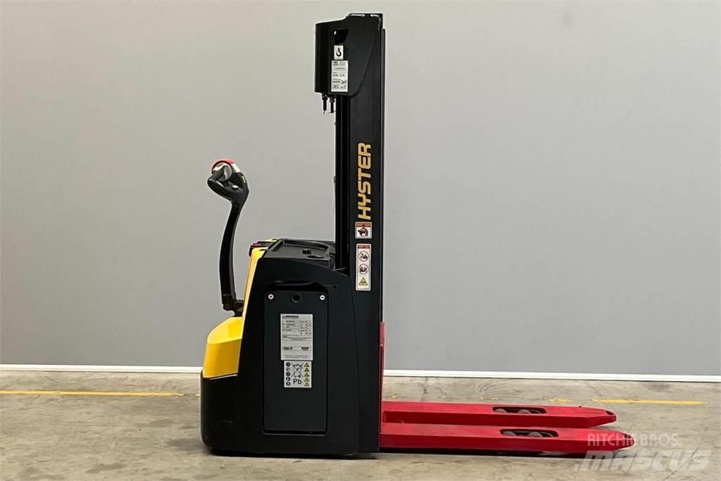 Hyster S1.6 手推堆垛车
