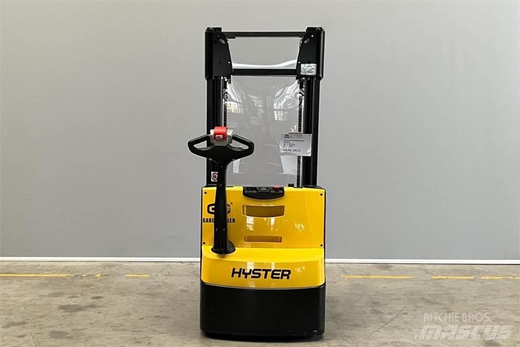 Hyster S1.6 手推堆垛车