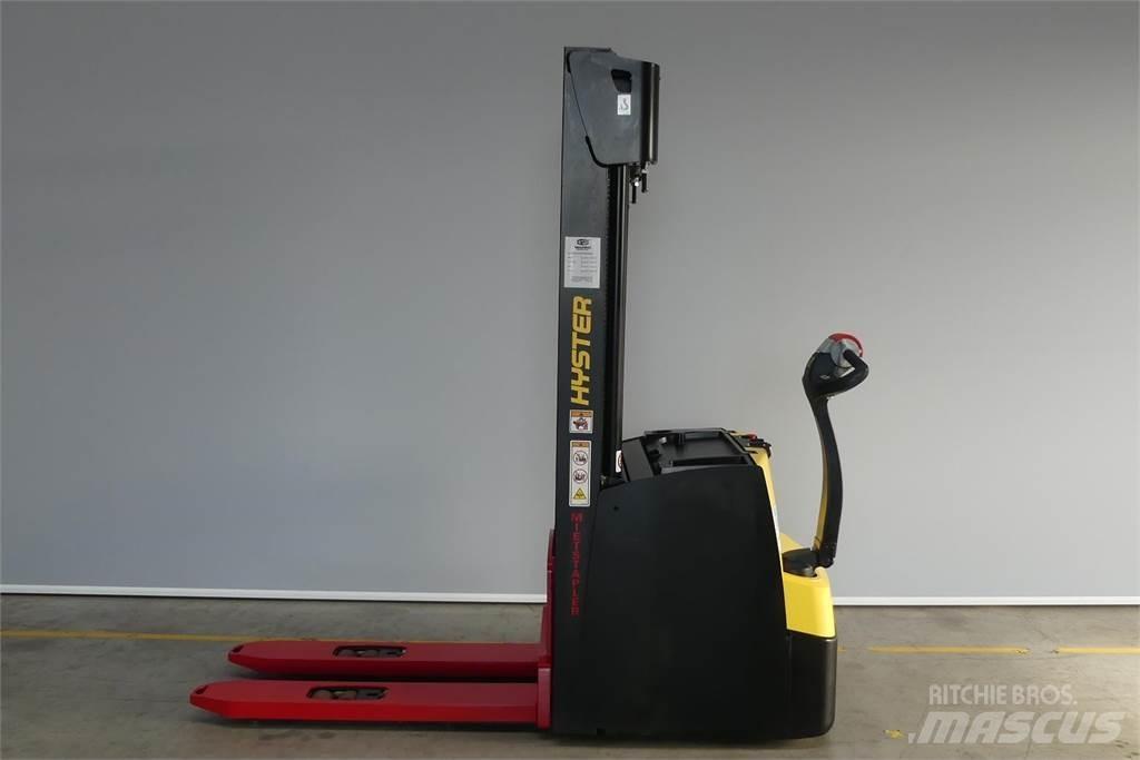 Hyster S1.6il 手推堆垛车