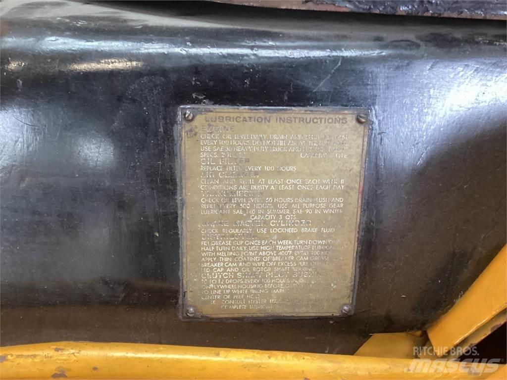 Hyster YT40 其他叉车