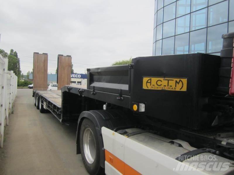 Actm nc 车辆运输半挂车