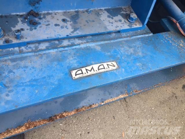  AMAN AMAN 柴油发电机