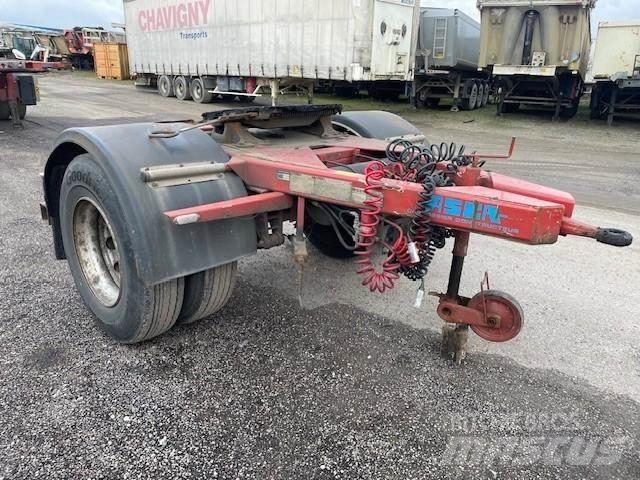 Asca dolly 其他拖车