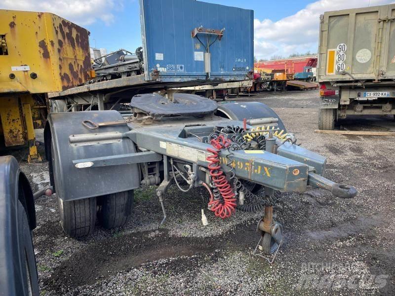 Asca dolly 其他拖车