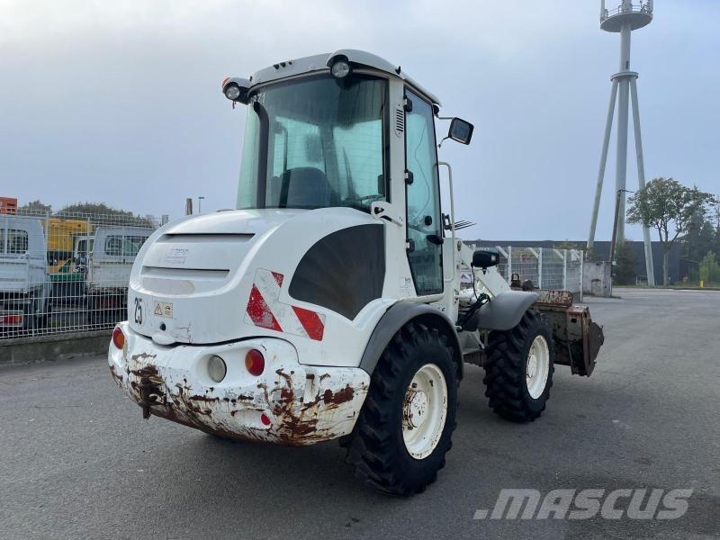 Atlas 65 小型装载机