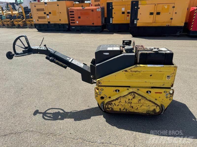 Bomag BW65 土壤压实机