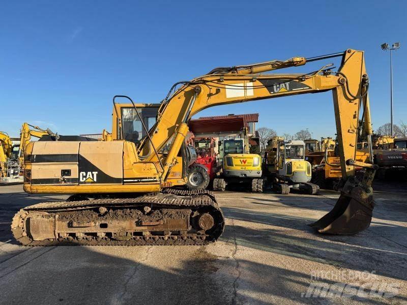 CAT 312BL 履带挖掘机