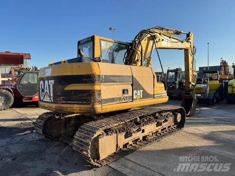 CAT 312BL 履带挖掘机