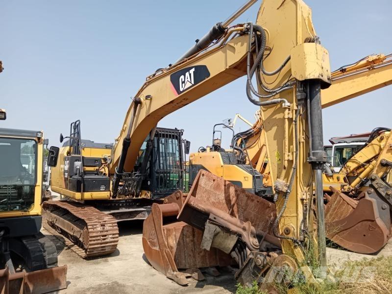 CAT 320EL 履带挖掘机
