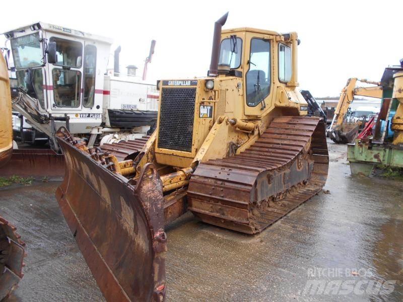 CAT D5HLG 履带式推土机