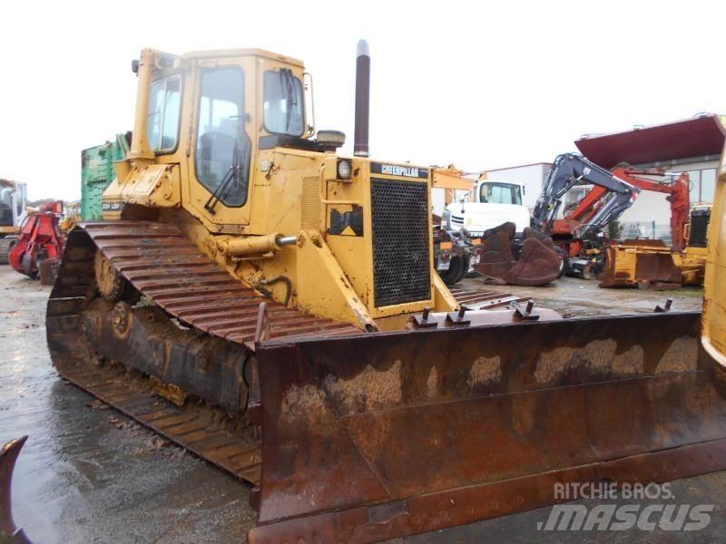 CAT D5HLG 履带式推土机