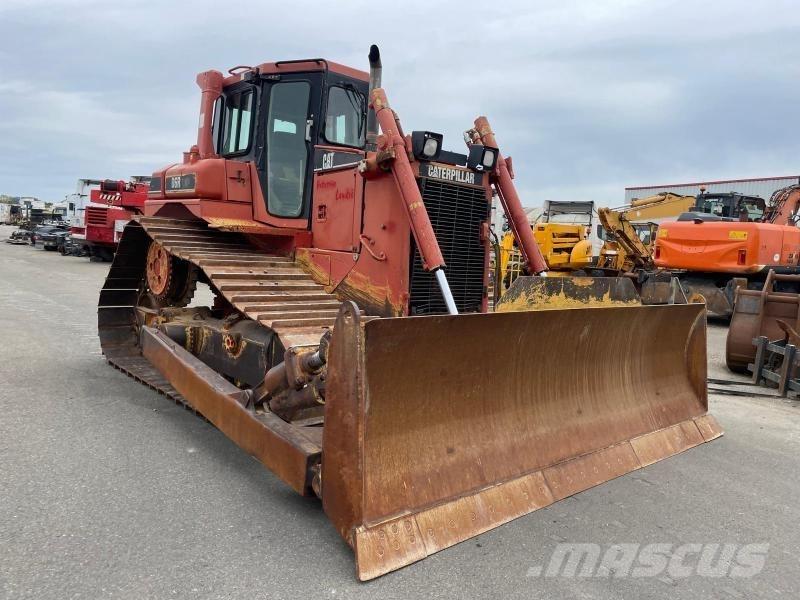 CAT D6R 履带式推土机