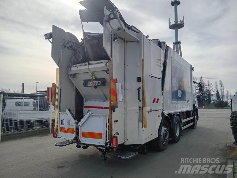 DAF CF 垃圾车