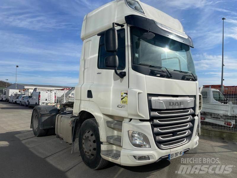 DAF CF 牵引车