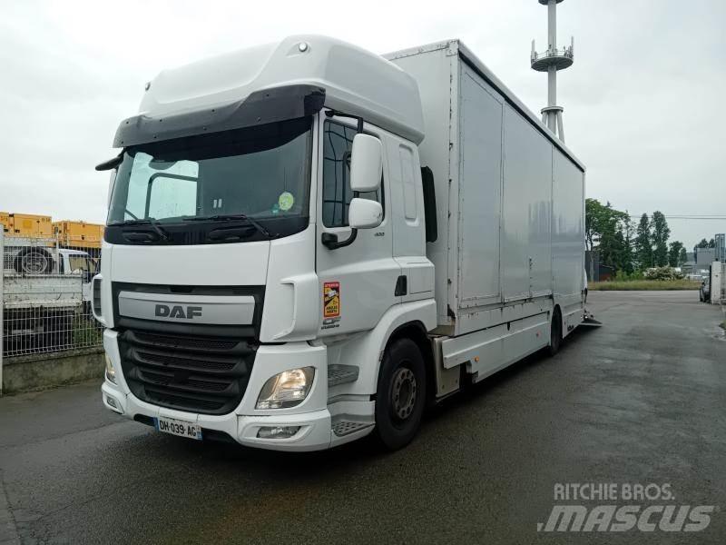 DAF CF 车辆运输车