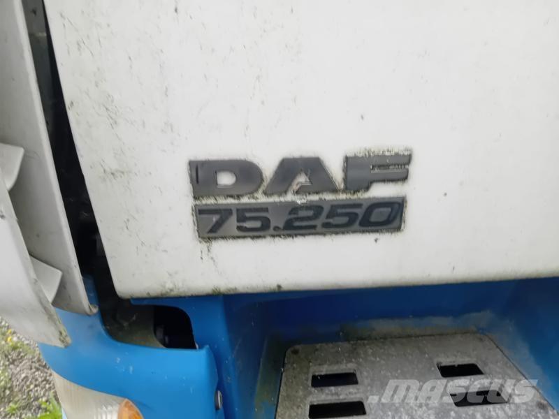 DAF CF 厢式货车