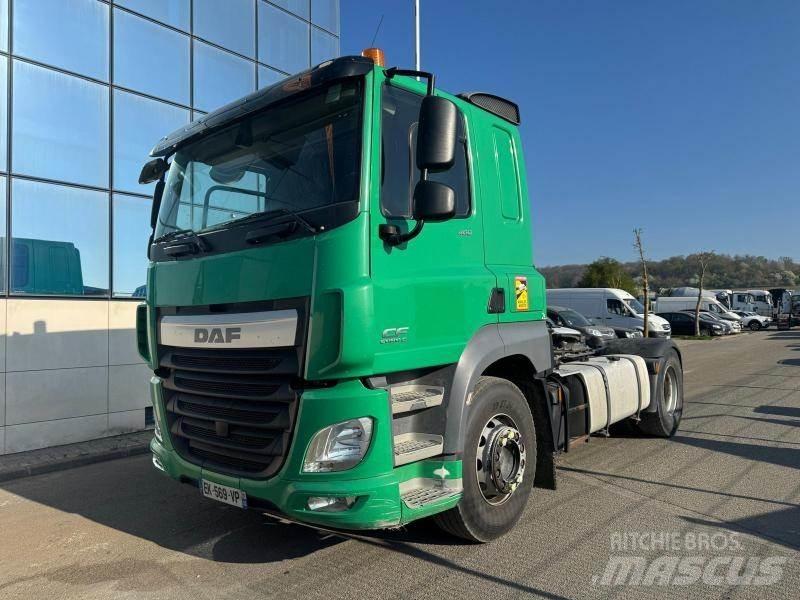 DAF CF 460 牵引车