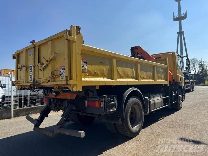 DAF CF 85.380 自卸式货车