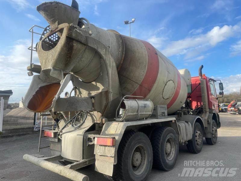 DAF CF85 混凝土搅拌车